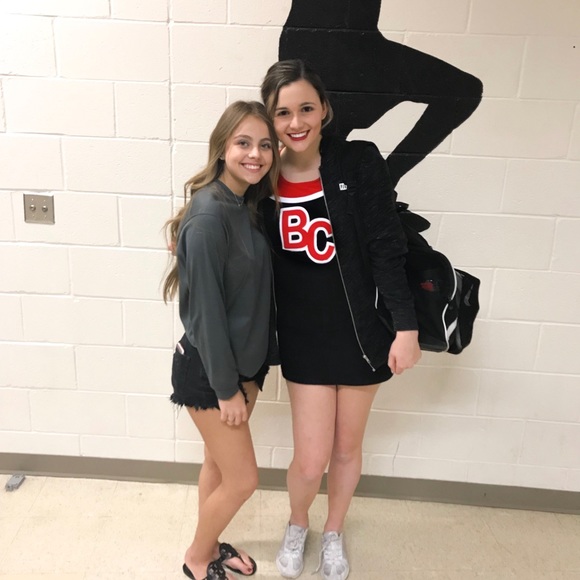 Cheer Uniform - Picture 4 of 5